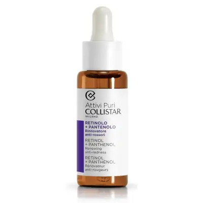 Collistar Attivi Puri Retinolo E Pantenolo Gocce 30ml