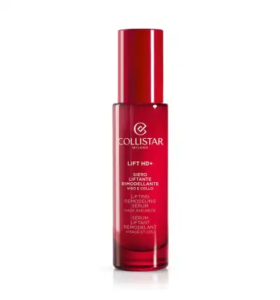 Collistar Lift Hd + Siero Liftante Rimodellante Viso E Collo 30 Ml