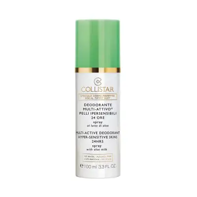 Deodorante Multi-attivo 24 Ore  100 Ml