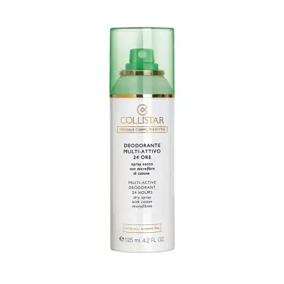 Deodorante Multi-attivo 24 Ore  125 Ml