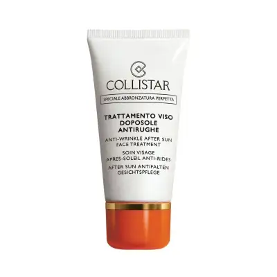 Trattamento Viso Doposole Antirughe  50 Ml