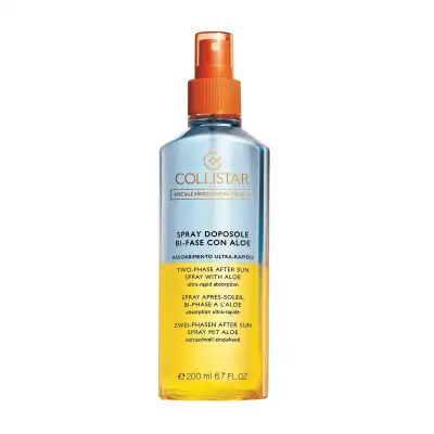 Spray Doposole Bi-fase Con Aloe  200 Ml