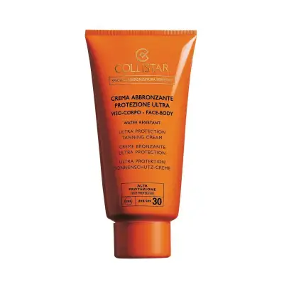 Crema Abbronzante Protezione Ultra Spf 30  150 Ml