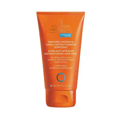 Maschera Intensiva Capelli Ristrutturante Doposole  150 Ml