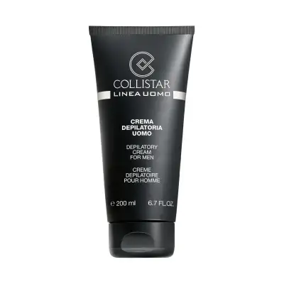 Crema Depilatoria Uomo  200 Ml