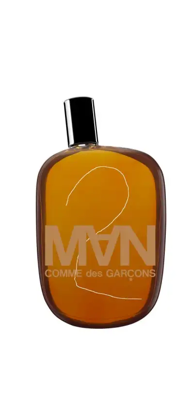 Comme Des Garçons 2 Man Eau De Toilette 100ml