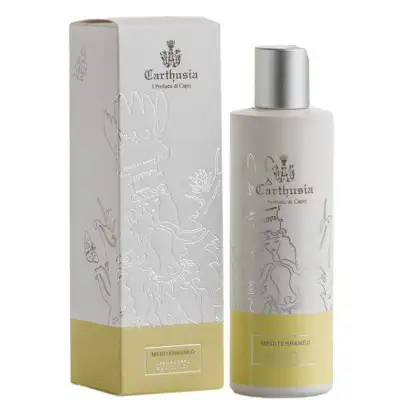 Carthusia Mediterraneo Body Lotion 250 Ml.