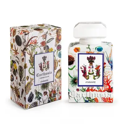 Carthusia A'mmare Eau De Parfum 50 Ml.