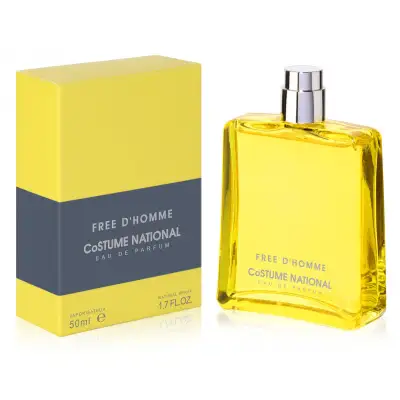 Costume National Free D'homme Edp Vapo 50 Ml