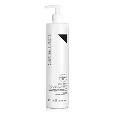 Oh My Bodyguard -  Gel Pulizia Mani Igienizzante400 Ml
