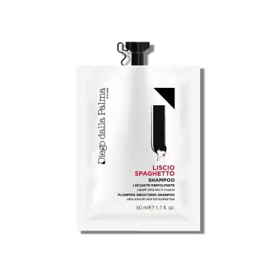 Lisciospaghetto - Shampoo Lisciante Rimpolpante
