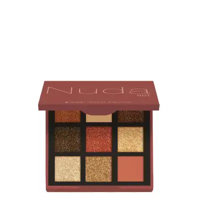 Nuda Hot - Palette Occhi