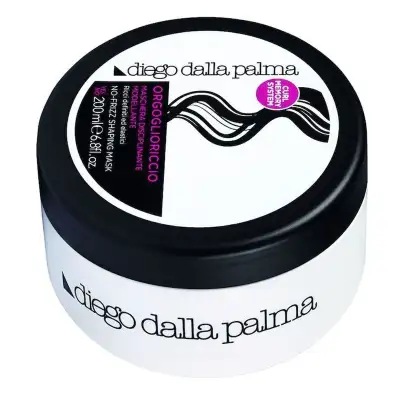 Orgoglioriccio - Maschera Disciplinante Modellante 200 Ml