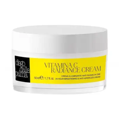 Vitamina C - Radiance Cream - Crema Illuminante Anti Rughe 24 Ore 50 Ml