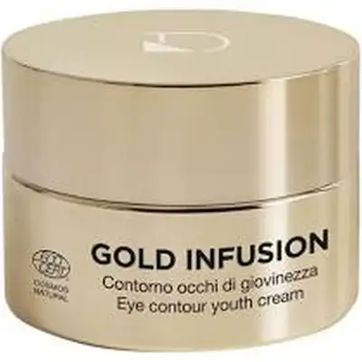 Gold Infusion - Contorno Occhi Di Giovinezza 15ml