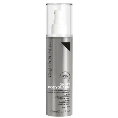 Oh My Bodyguard - Liquid Silver Multi Active Mist - Lozione Protettiva Multi-azione Lenitiva – Anti Inquinamento – Make