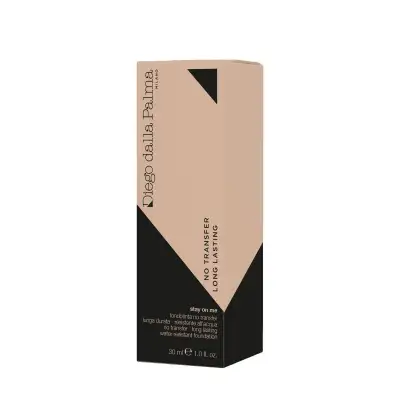 Stay On Me Fondotinta No Transfer Lunga Tenuta Resistente All'acqua