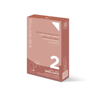 2. Snellisce - Benda Pant® Refill Shorts Rimodellanti
Pancia, Fianchi E Culotte Del Cheval50ml