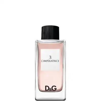 Dolce&gabbana D&g N.3 L'imperatrice 100ml