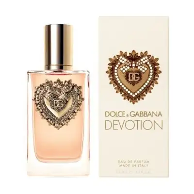Dolce & Gabbana Devotion Eau De Parfum 100 Ml
