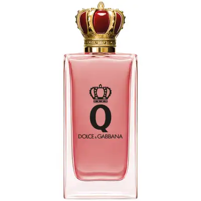 Dolce & Gabbana Q Eau De Parfum Intense 100 Ml