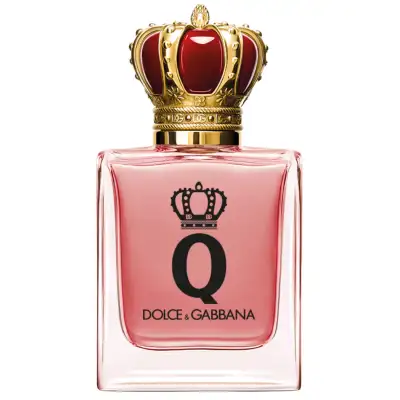 Dolce & Gabbana Q Eau De Parfum Intense 50 Ml