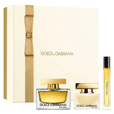 Dolce & Gabbana The One Eau De Parfum 75 Ml Confezione Regalo
