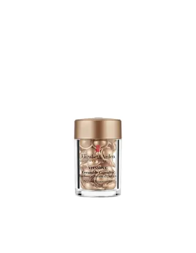 Elizabeth Arden Ceramide Capsules Radiance Renewal Serum Vitamin C. 60 Capsule
