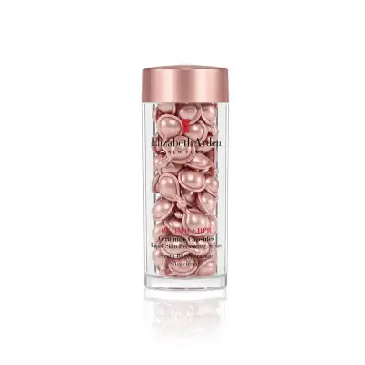 Elizabeth Arden Retinol + Hpr Ceramide Capsules Rapid Skin Renewing Serum 60 Capsule