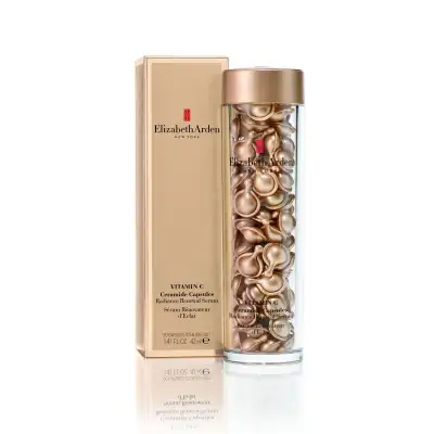 Elizabeth Arden Ceramide Capsules Radiance Renewal Serum 90 Capsules