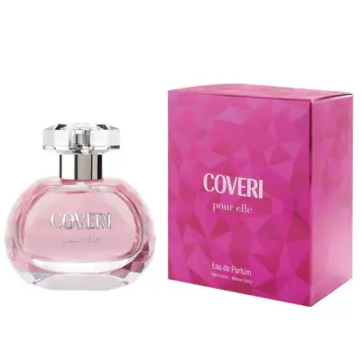 Enrico Coveri - Enrico Coveri Pour Elle Eau De Parfum 50 Ml. Cofanetto