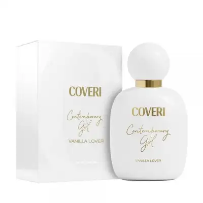 Enrico Coveri Contemporary Girl Vanilla Lover Eau De Parfum 100 Ml