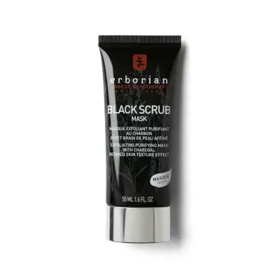 Black Scrub - Scrub Viso