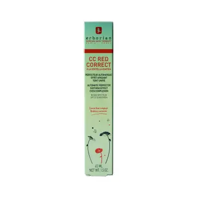 Cc Red Correct - Correttore Rossori