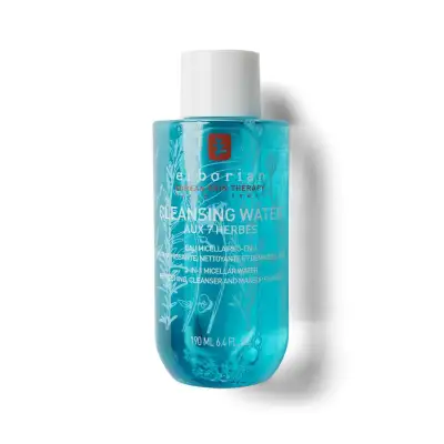 Cleansing Water - Acqua Micellare Rinfrescante 3 In 1