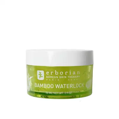 Bamboo Waterlock Face Mask 80 Ml - Maschera Viso Idratante Naturale