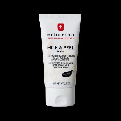 Milk & Peel Mask - Maschera Viso 60gr