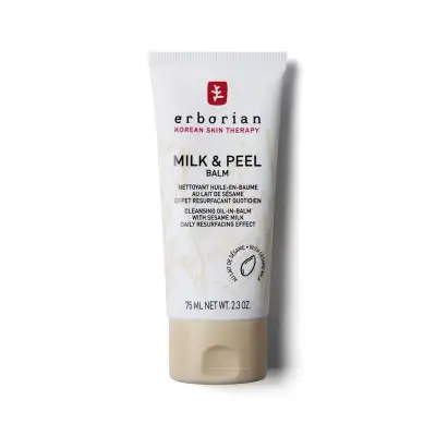 Milk & Peel Mask - Balsamo Viso