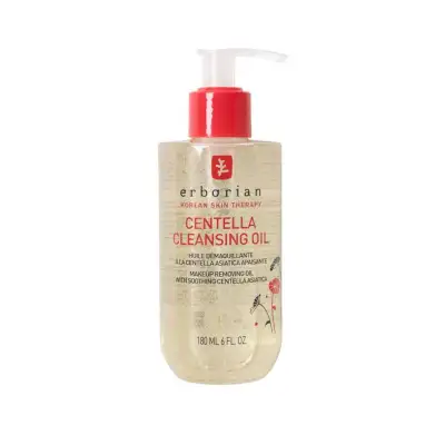 Centella Cleansing Oil - Olio Detergente 180ml