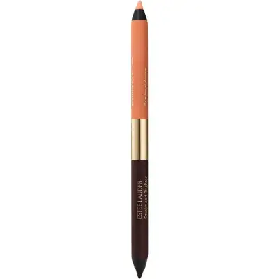 EstÃ©e Lauder Smoke And Brighten Kajal Eyeliner Duo N. 02 Bordeaux/ivory