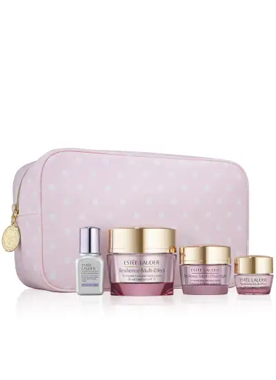 Resilience Multi-effects Moisture - Set Antirughe