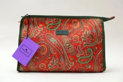 Etro Portatrucco Grande 4/94/90