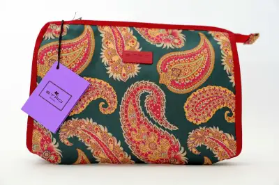 Etro Porta Trucco Grande 04/24/92