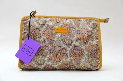 Etro Porta Trucco Grande 04/24/93