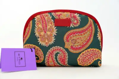 Etro Trousse Tonda Media 1302 24 92