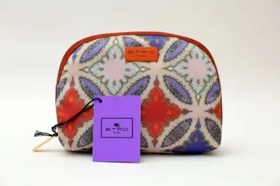 Etro Trousse Tonda Media 1302 24 95
