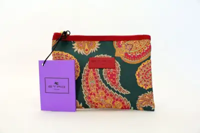 Etro Busta Piccola Satin 21/24/92