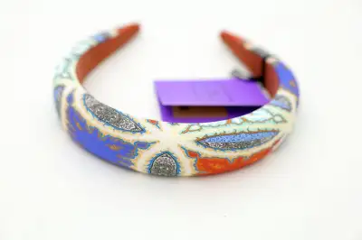 Etro Cerchietto Largo 502/11/95