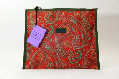 Etro Trousse Quadrata 4048/24/90
