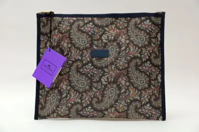 Etro Trousse Quadrata 4048/24/96